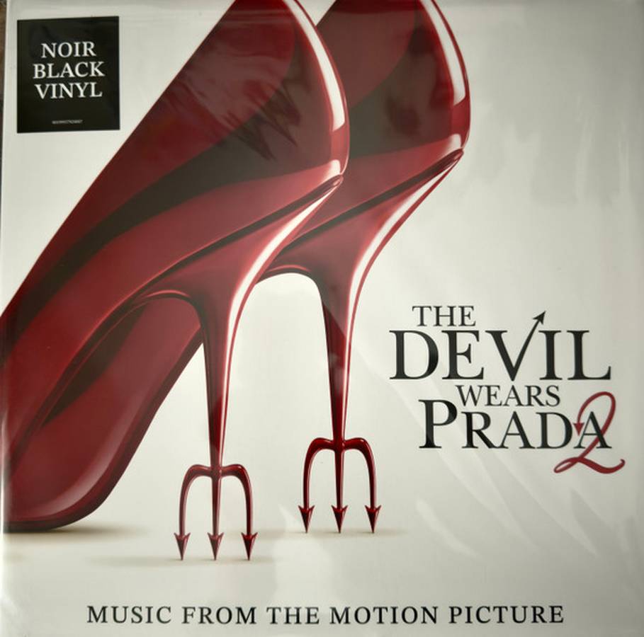 OST – The Devil Wears Prada 2